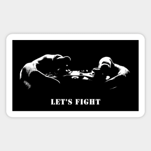 let's fight Magnet